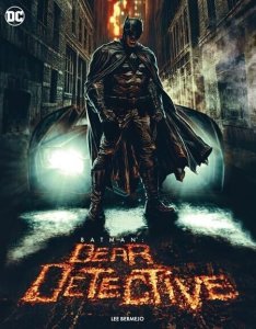 Batman Dear Detective 2022 Bermejo 1:50 DC Comics EB192