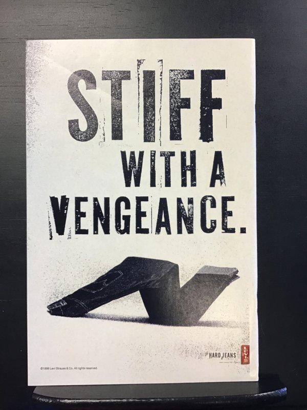 The Uncanny X-Men #362 (1998) nm