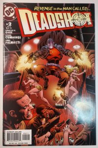 Deadshot #2 (9.2, 2005)