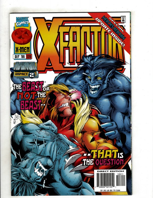 X-Factor #126 (1996) OF13