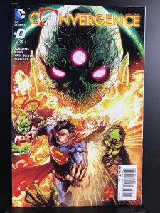 Convergence #0 (2015)