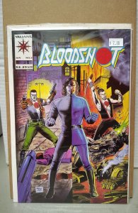 Bloodshot #5 (1993). H21