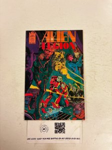 Alien legion #17 VF Epic Comic Books 30 HH92