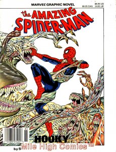 SPIDER-MAN: HOOKY GN (1986 Series) #1 Very Good