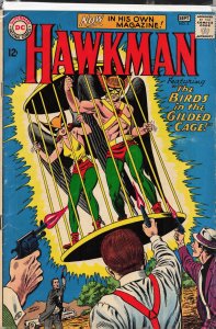 Hawkman #3 (1964) Hawkman