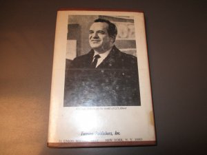 1970 Li'l Abner A Study In American Satire HC/DJ Arthur Asa Berger VG+ 192 pgs