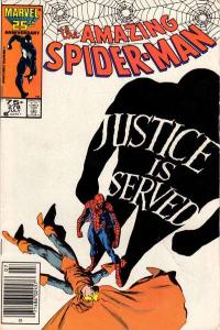 Amazing Spider-Man (1963 series)  #278, VF+ (Stock photo)