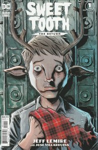 Sweet Tooth: The Return # 1 Cover A DC Black Label 2020 [L9]
