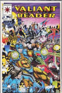 Valiant Reader (1993) Magnus
