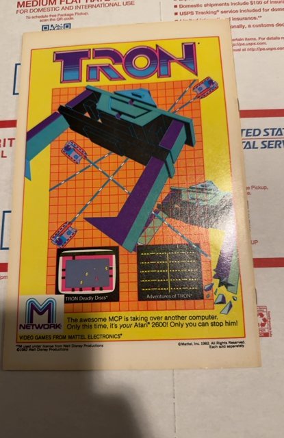 The Flash #324 (1983)death of reverse flash professor zoom