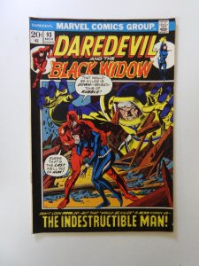 Daredevil #93 (1972) VF- condition