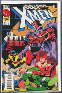 Professor Xavier and the X-Men #5 (1996) X-Men