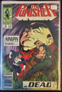 The Punisher #16 (1989)
