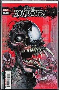 Venom War: Zombiotes! #1 (2024) Venom