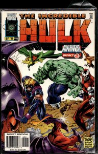 The Incredible Hulk #445 (1996) Hulk