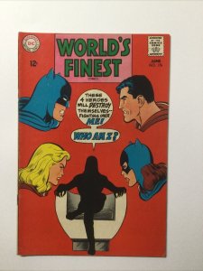 Worlds Finest 176 Very Fine vf 8.0 Dc Comics