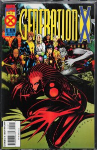 Generation X #2 (1994) Generation X