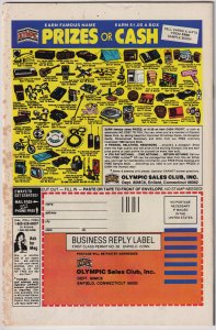 Daredevil #166 (1980) Daredevil