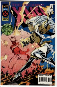 The Uncanny X-Men #320 (1995) X-Men