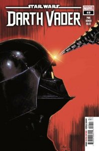 Star Wars Darth Vader #49 2024 Leinil Yu Cover A Marvel Comics EB95