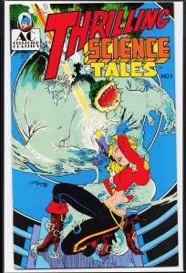 Thrilling Science Tales #1 (1989)