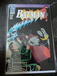 BATMAN #499 COPPER AGE