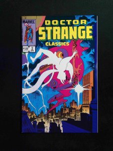Doctor Strange Classics #2  Marvel Comics 1984 VF/NM