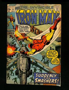 Iron Man #31