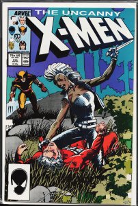 The Uncanny X-Men #216 (1987) X-Men