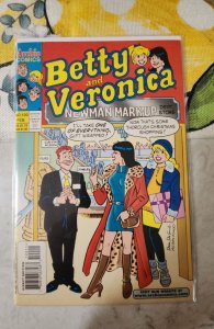 Betty and Veronica #120 (1998)