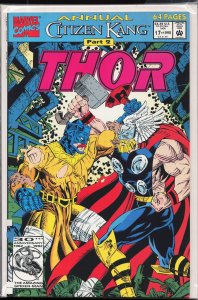 The Mighty Thor Annual #17 (1992)