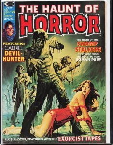 The Haunt of Horror #3 (1974)