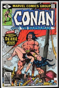 Conan the Barbarian #100 (1979) Conan