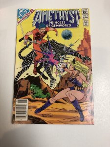 Amethyst (1983) # 2 (NM) Canadian Price Variant CP