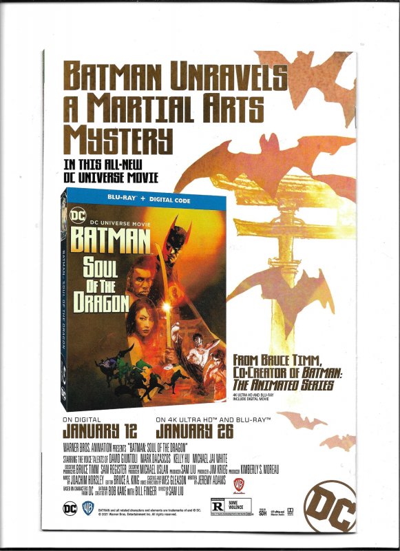 Future State: Teen Titans #1 (2021)