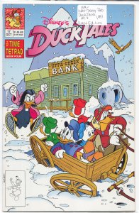 DuckTales #17 (1991)