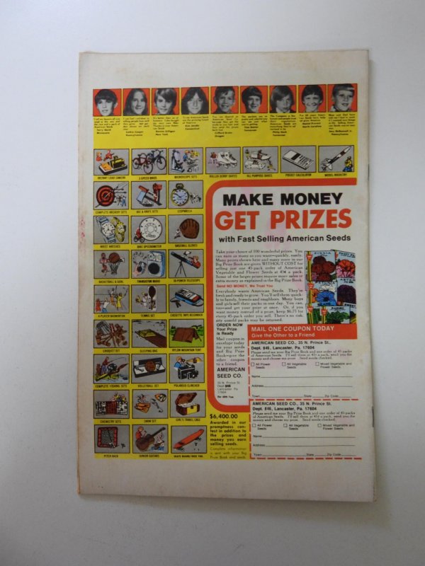 Fantastic Four #192 (1978) FN condition