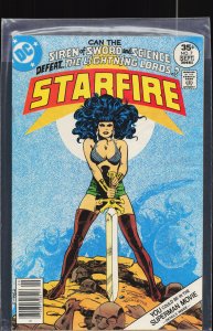 Starfire #7 (1977) Starfire