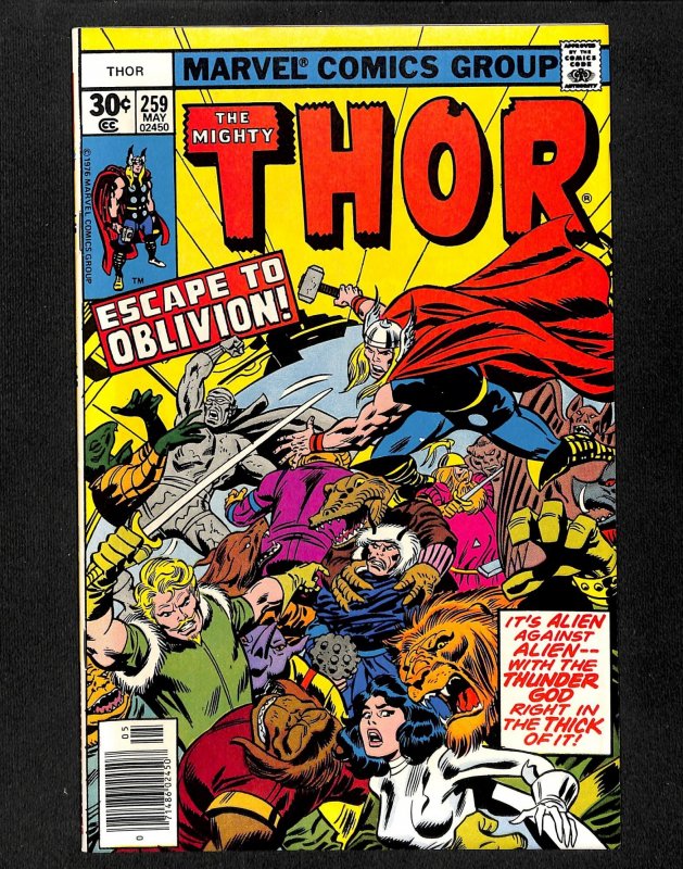 Thor #259