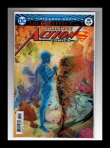 Action Comics #988 Lenticular Cover (2017)     / HCA3