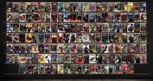 Huge Lot 150+ Comics with Daredevil, Batman, Detective Comics & More!