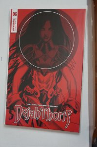 Dejah Thoris #6 (2018)