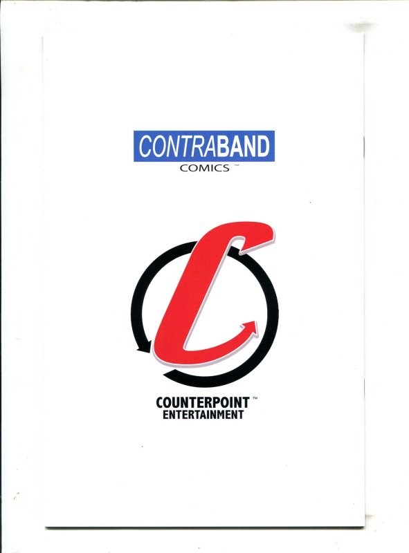 Notti & Nyce #5 - Marat Mychaels NICE Variant (9.2ob) 2013