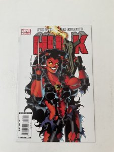 Hulk 16 Near Mint- Nm- 9.2 First Red She-Hulk Marvel