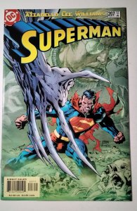 Superman #207 (2004) DC Comic Book J754