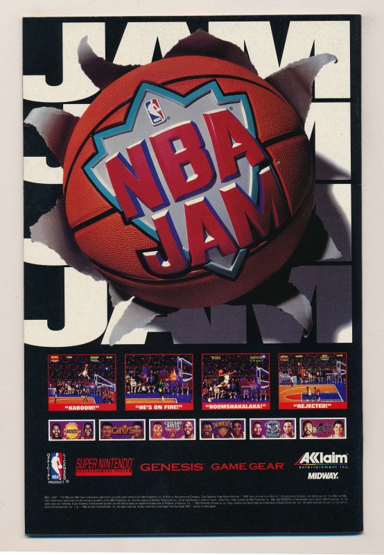 Star Trek Special (1994 DC) #1-3 VF/NM Complete series