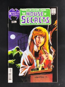 House of Secrets #92 (1971) 2019 Facsimile Edition