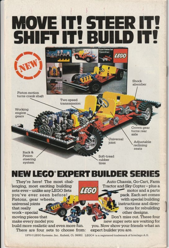 Master of Kung Fu #73 (1979)