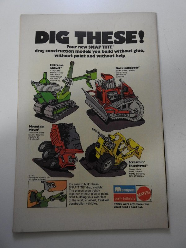 Superboy #188 (1972)