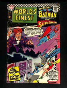 World's Finest Comics #160